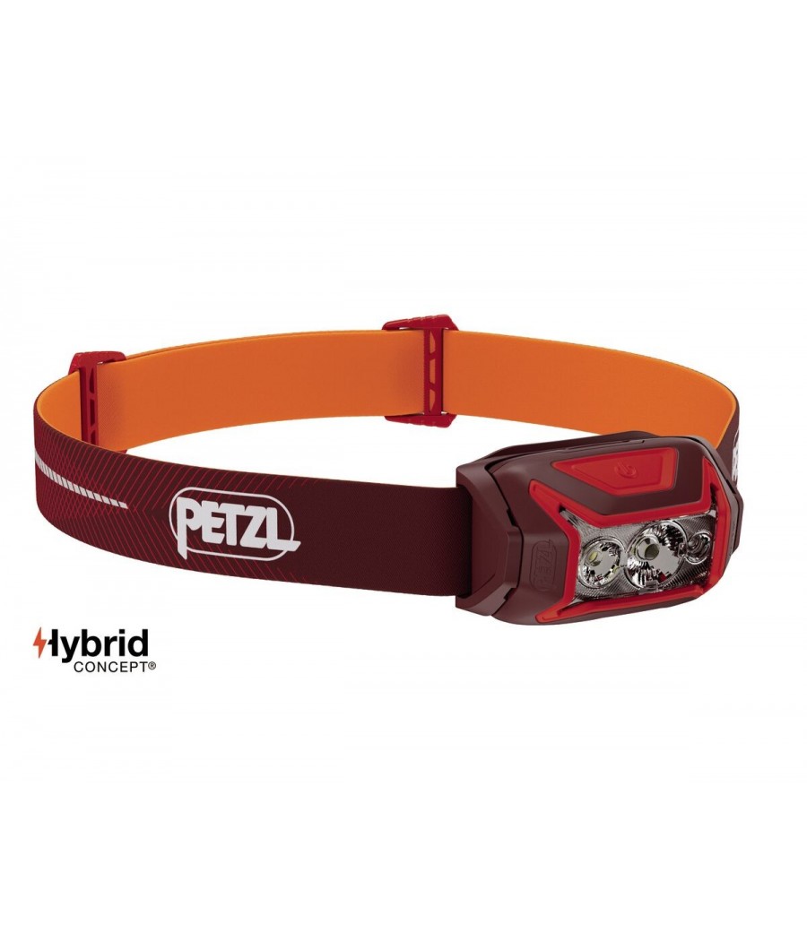 frontal actik core 625 l petzl