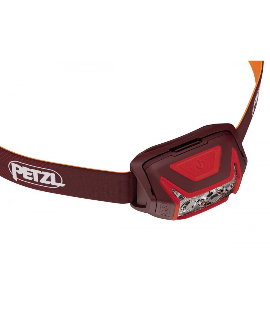 frontal actik core 625 l petzl