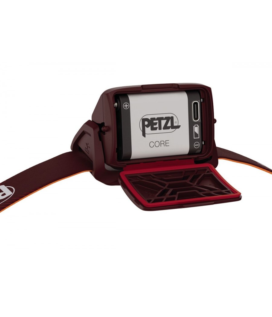 frontal actik core 625 l petzl