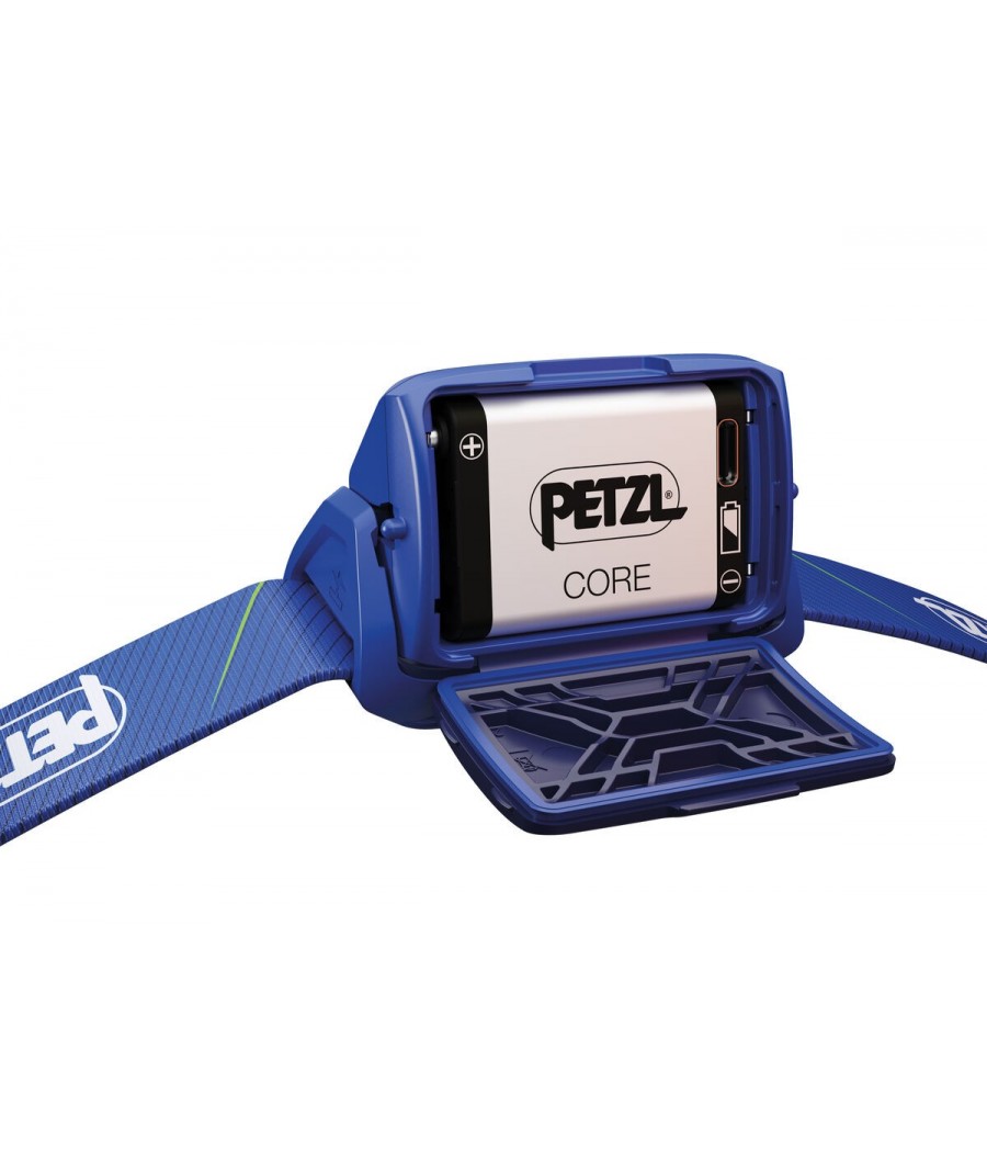 frotal tikka core 450 l petzl
