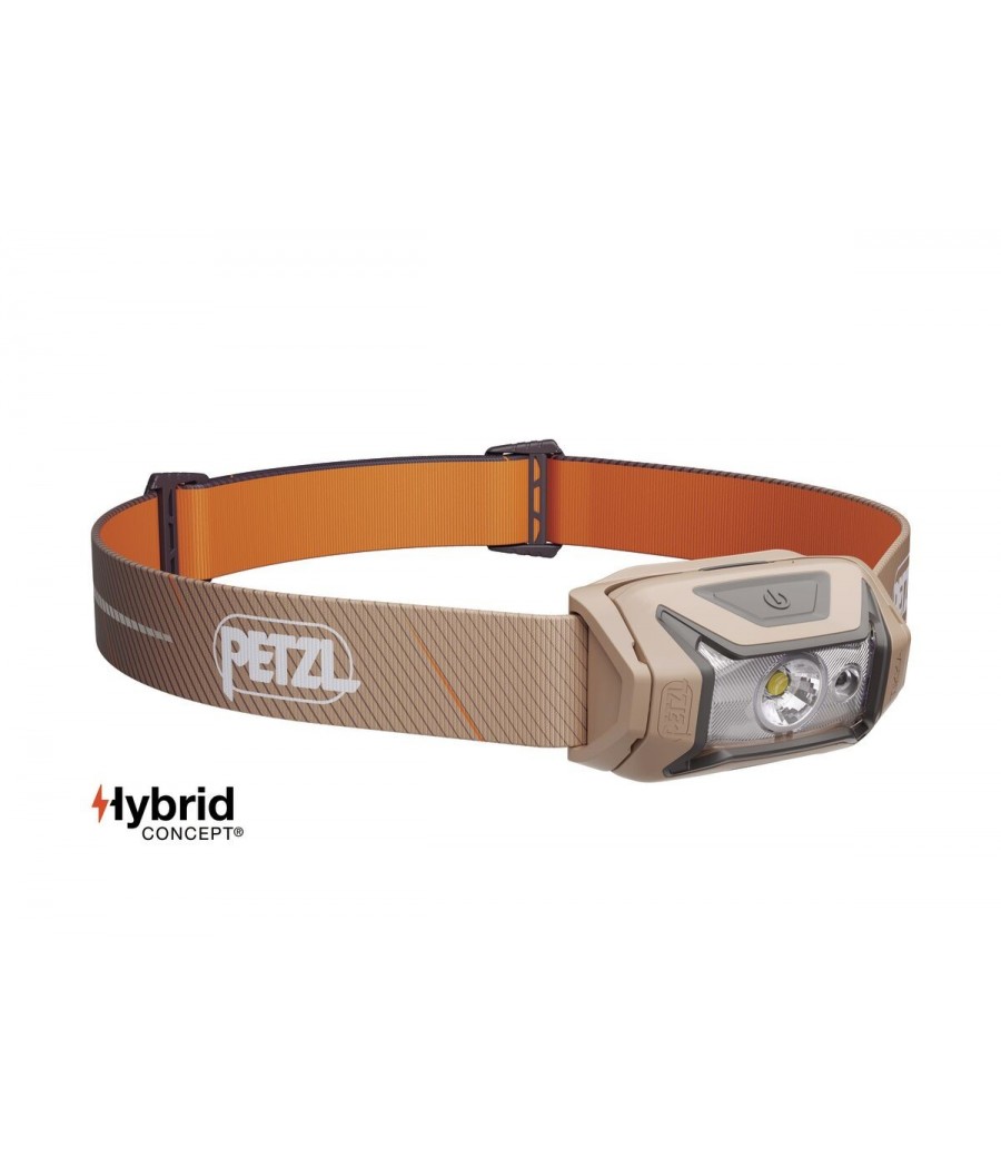 frotal tikka core 450 l petzl