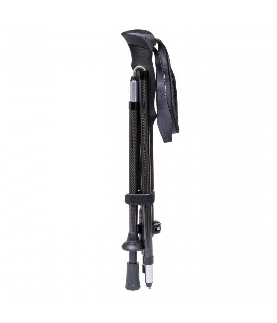baston folding carbon pole trekmates