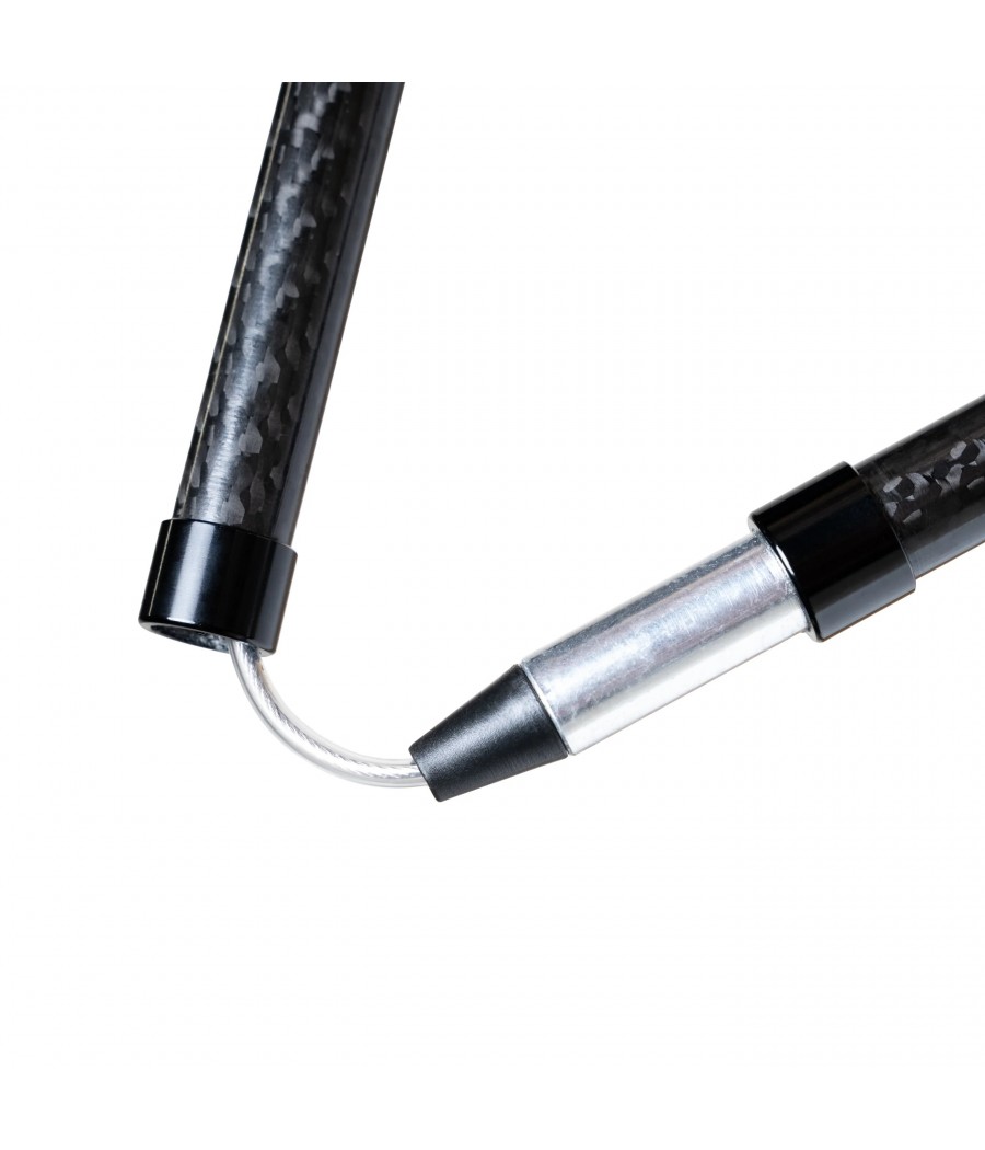 baston folding carbon pole trekmates