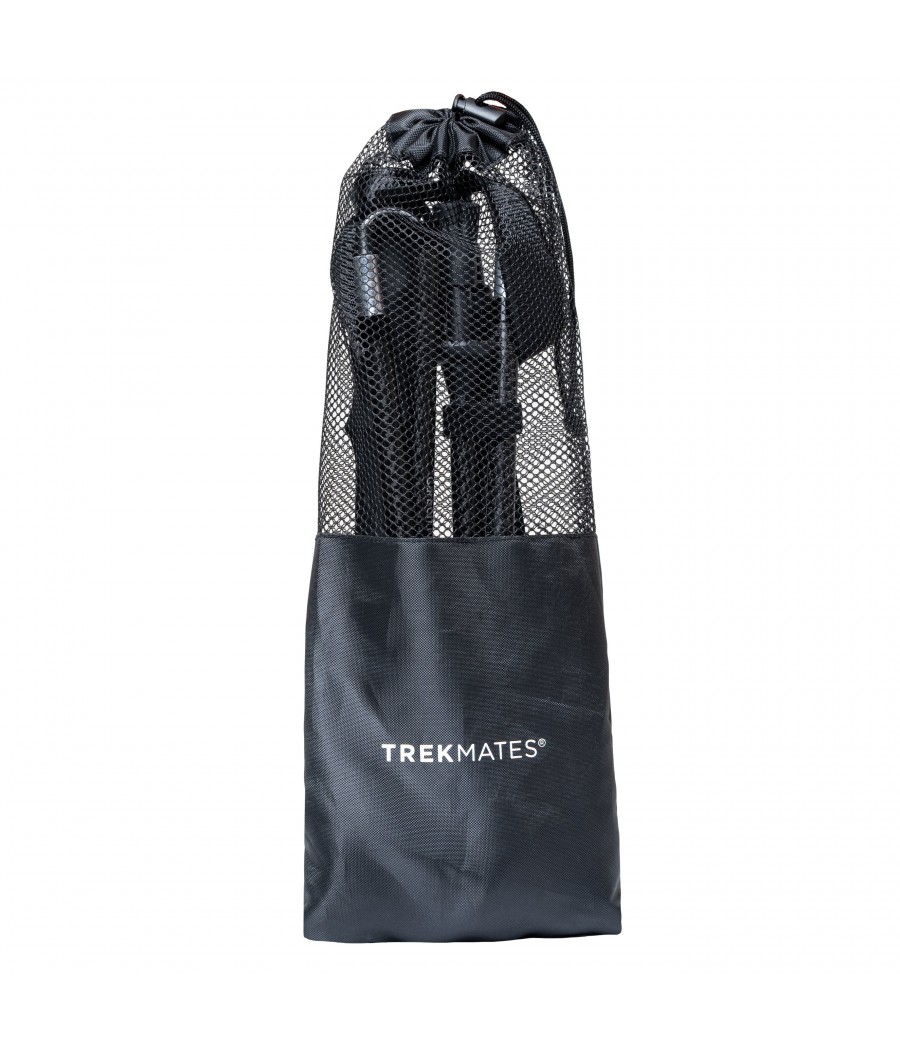 baston folding carbon pole trekmates