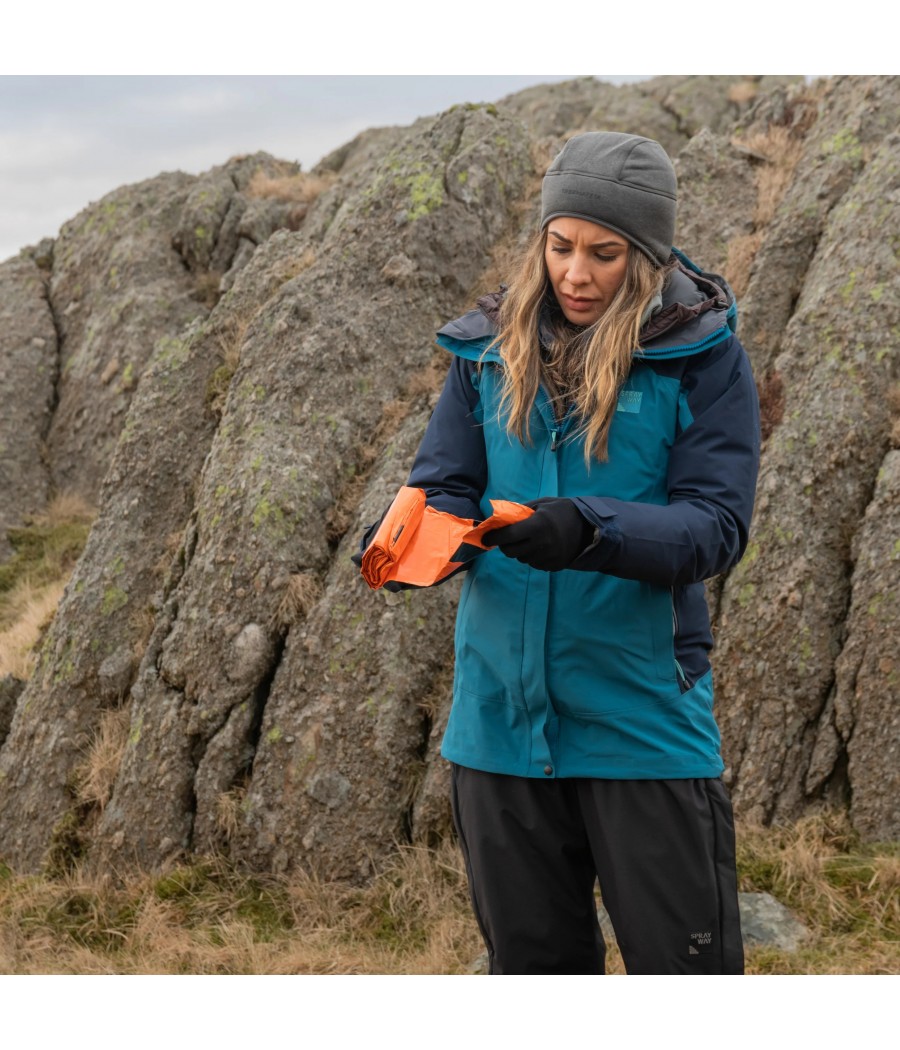 saco emergencia bivi trekmates