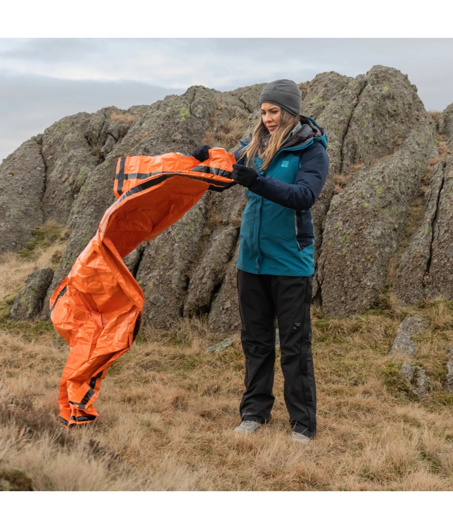 saco emergencia bivi trekmates