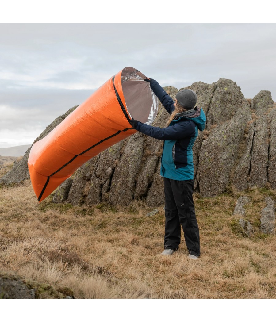 saco emergencia bivi trekmates