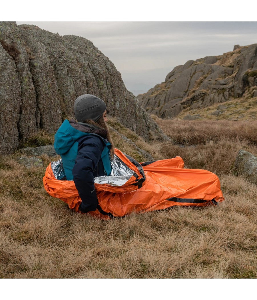 saco emergencia bivi trekmates
