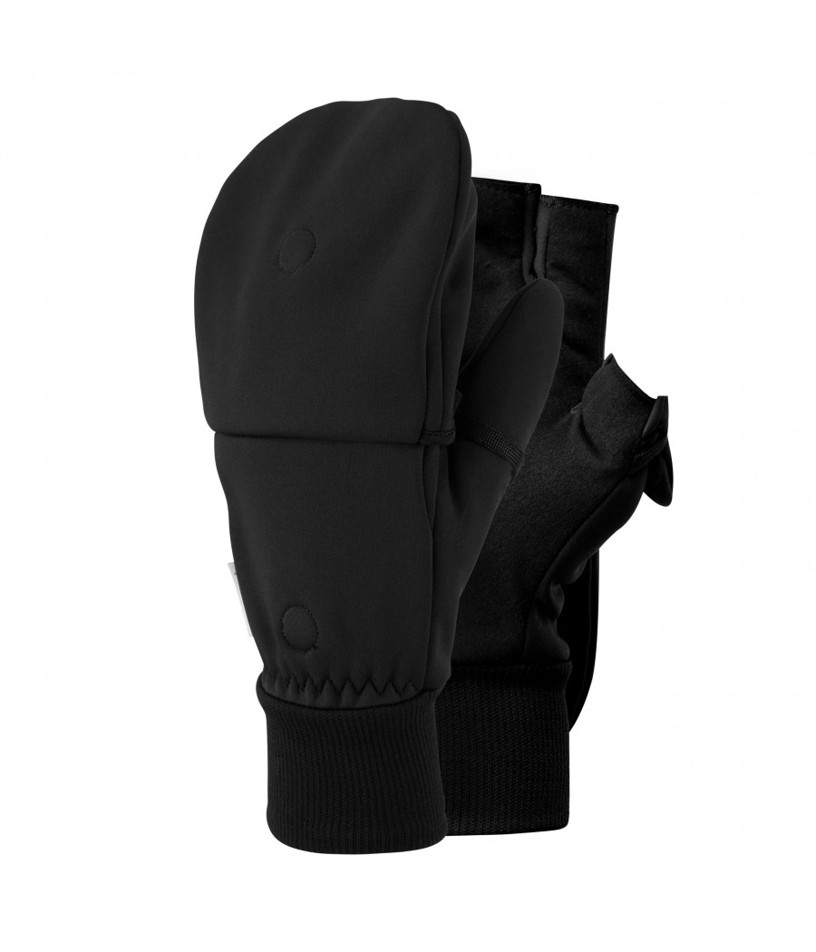 guante rigg convertible mitt trekmates