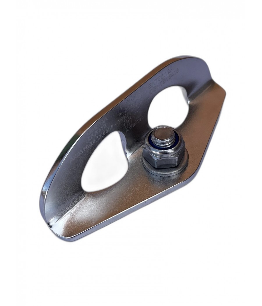 anclaje anticaidas omega duo 12 mm