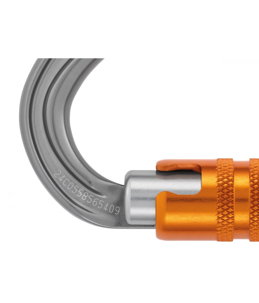 mosqueton omni triak lock petzl