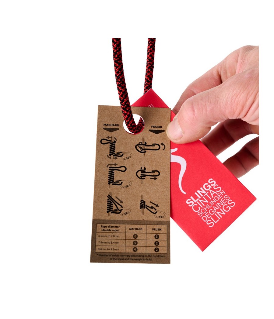 anillo aramida tou 120 cm fixe