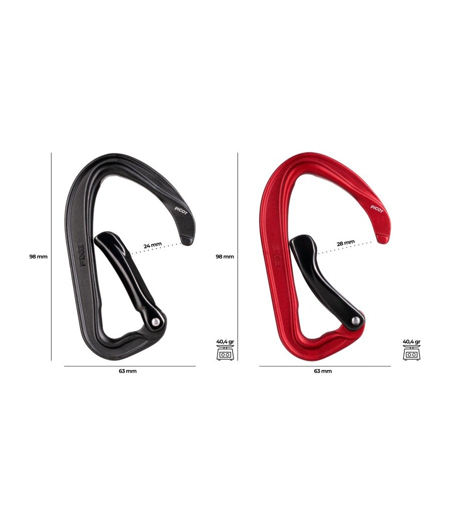 cinta express 12 cm picot fixe