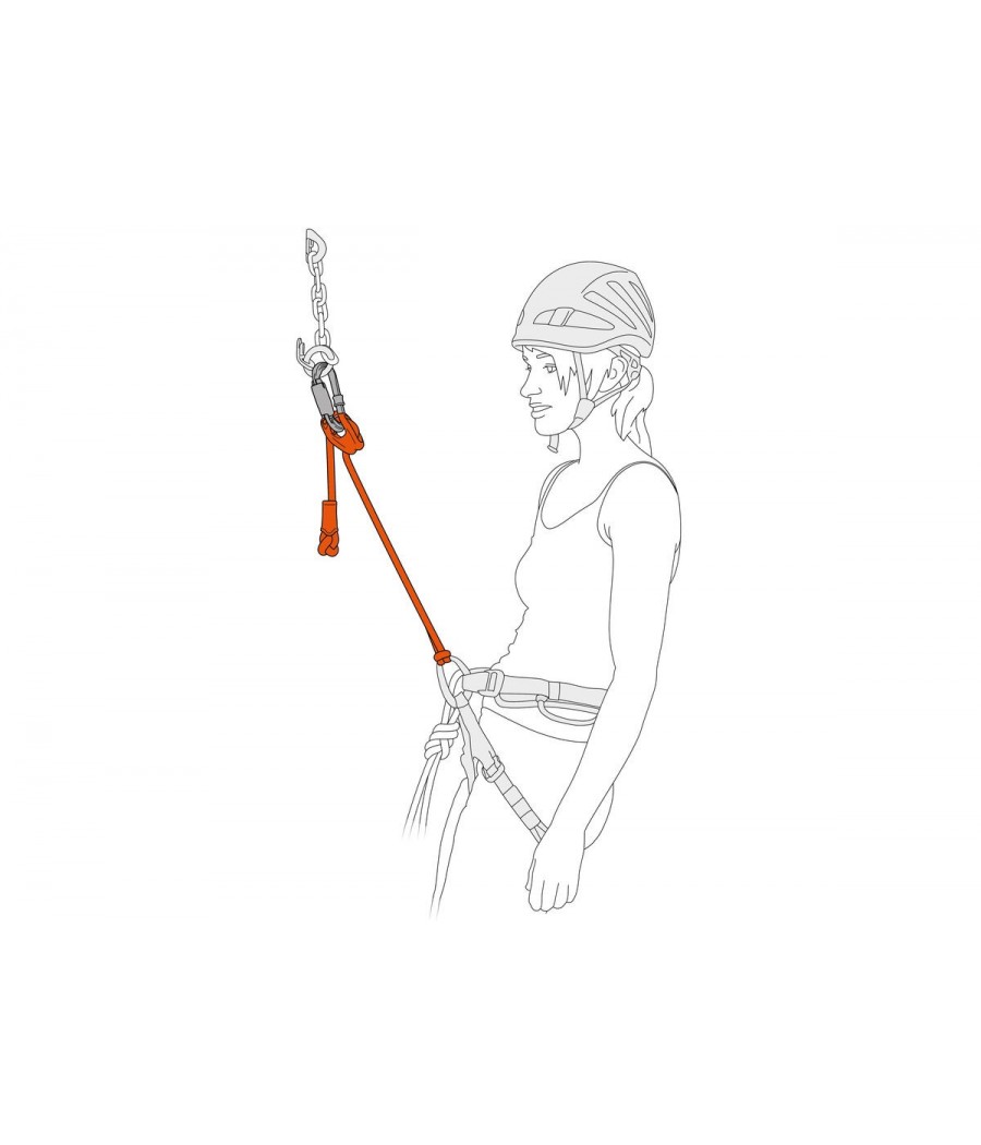 connect adjust petzl