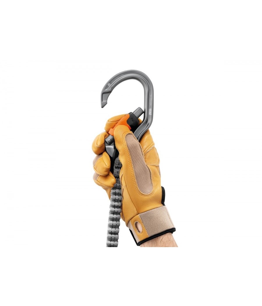 scorpio vertigo ferrata petzl