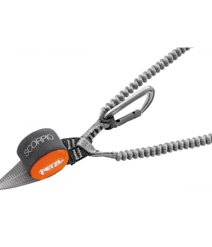 scorpio vertigo ferrata petzl