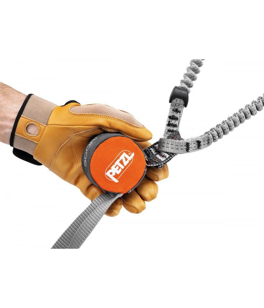 scorpio vertigo ferrata petzl