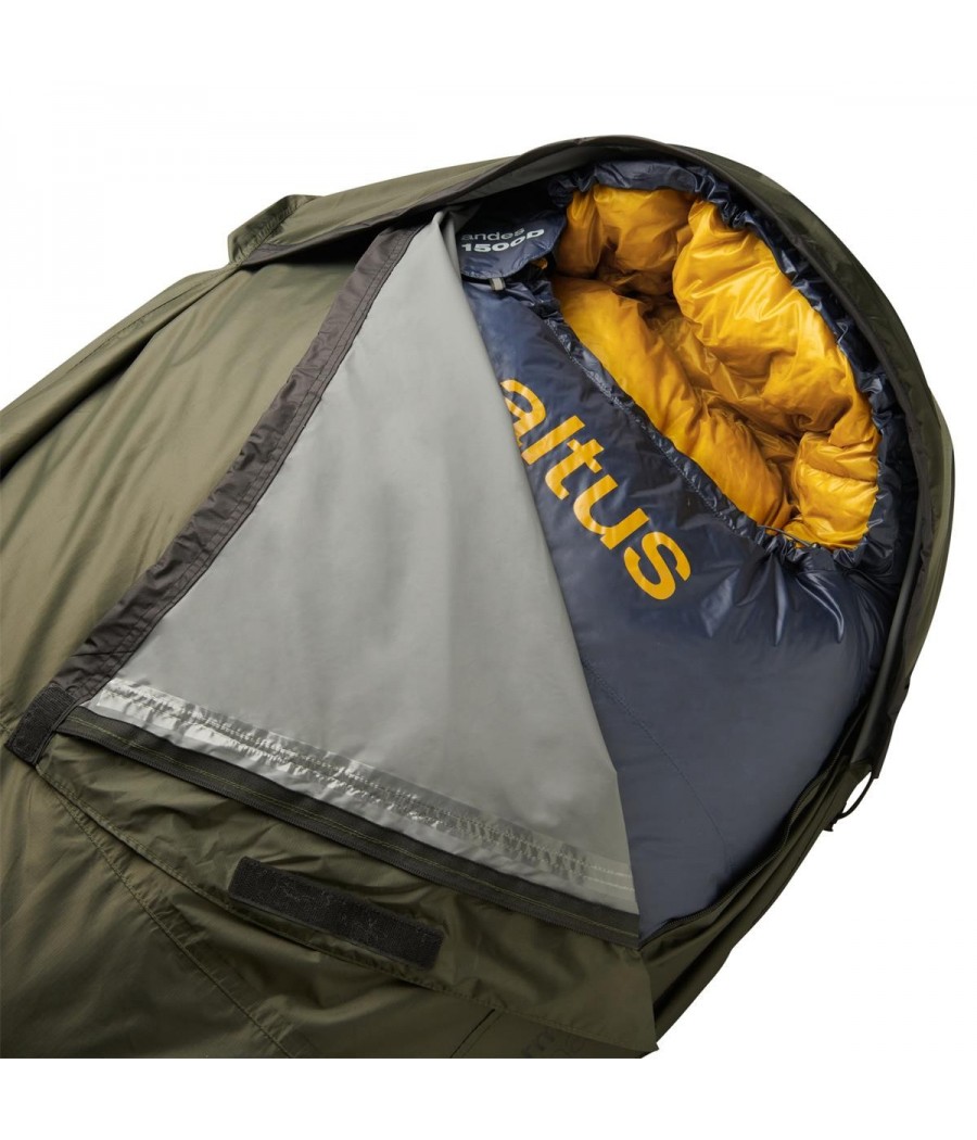 funda vivac normandia altus