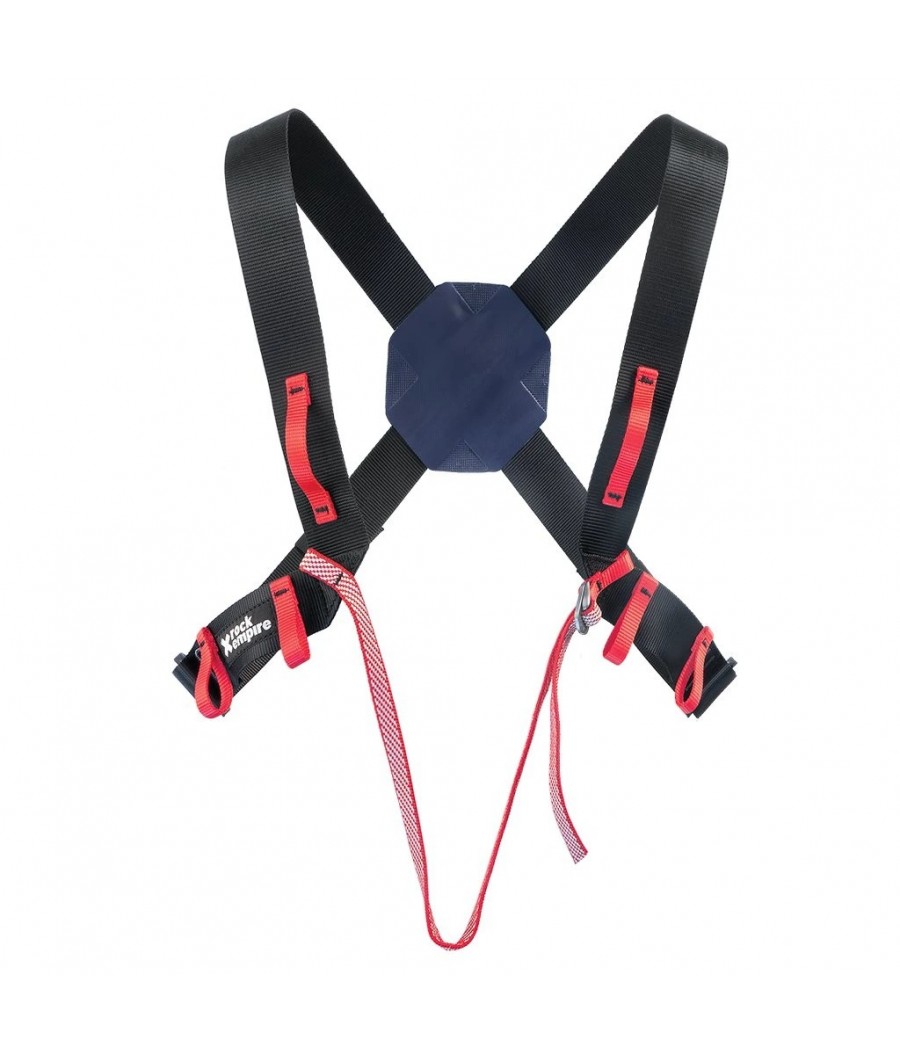 arnes pecho speleo top rock empire