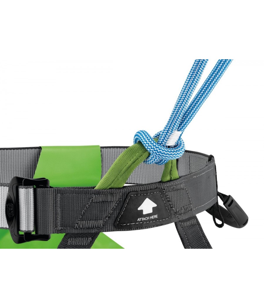 dual canyon club petzl