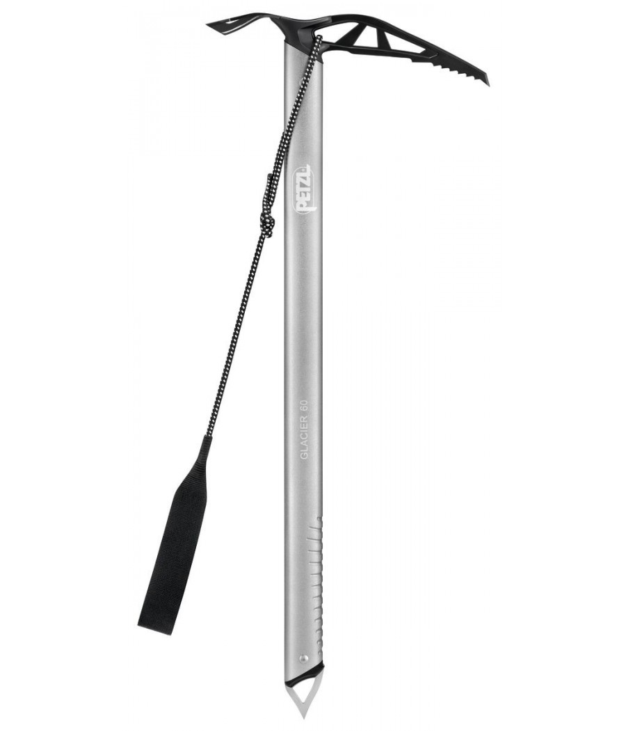 piolet glacier linkin 60 cm petzl