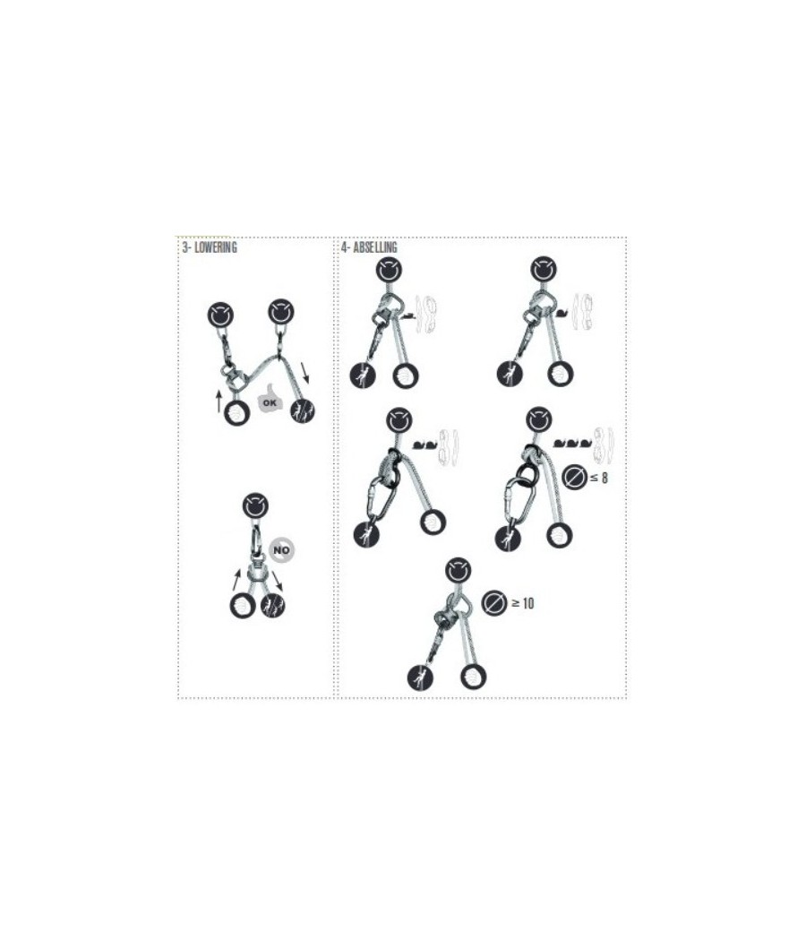 2 for8 descensor grivel