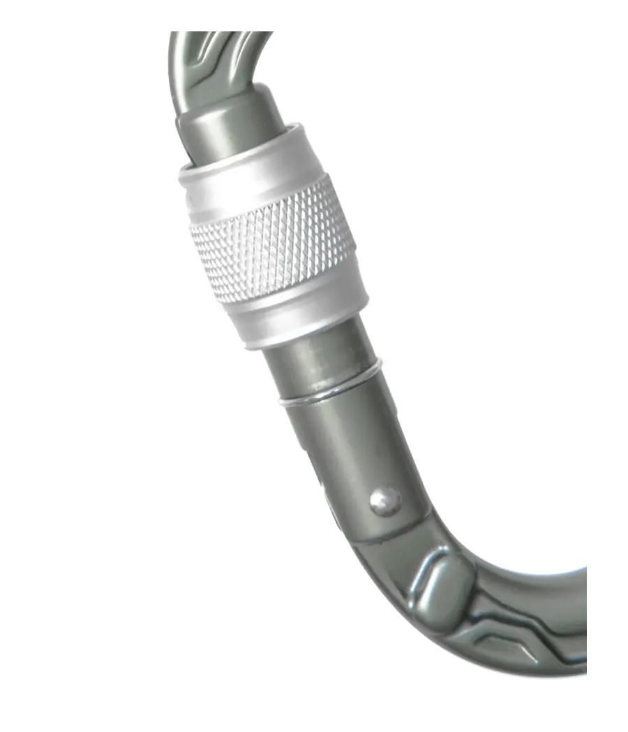 mosqueton bulletproof slate screw lock edelrid