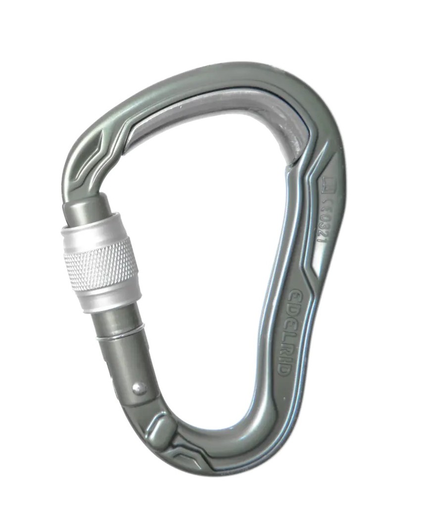 mosqueton bulletproof slate screw lock edelrid