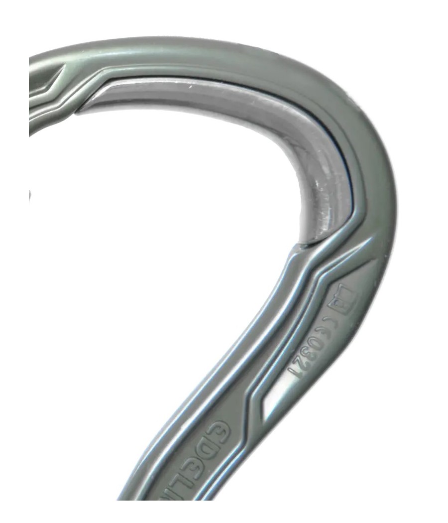 mosqueton bulletproof slate screw lock edelrid