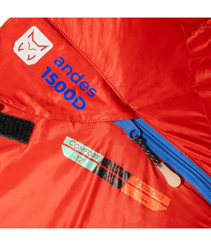 saco andes 1500  k30 altus