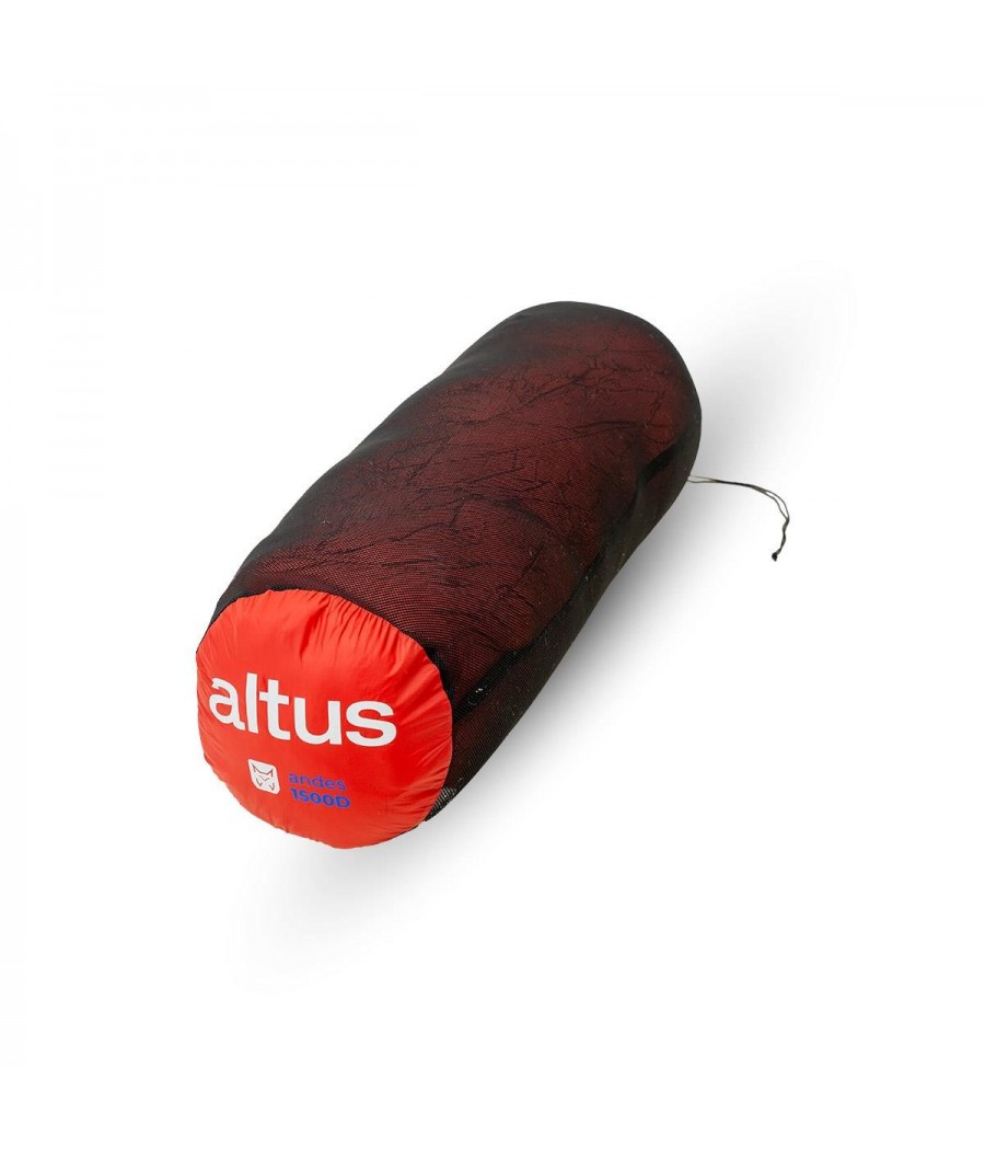 saco andes 1500  k30 altus