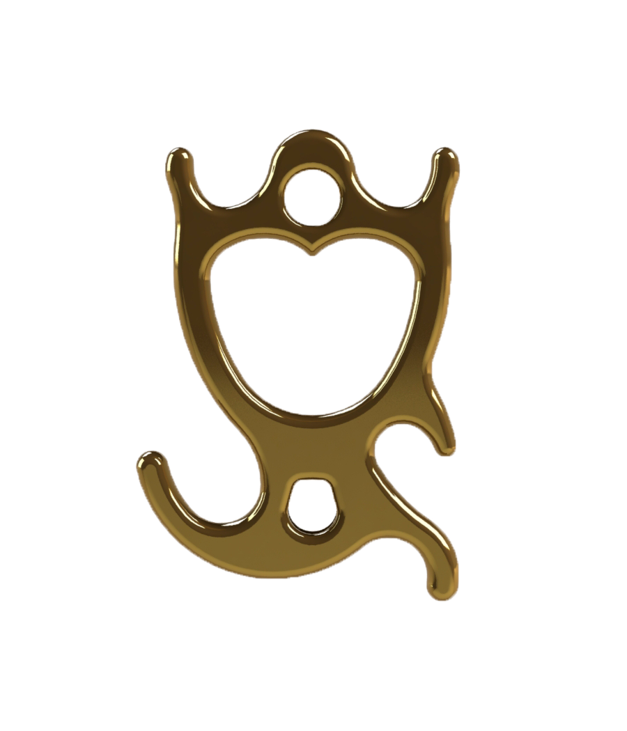 descensor coeur corazon  9spirit