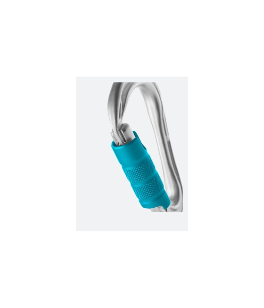 mosqueton strike 2 triact lock edelrid