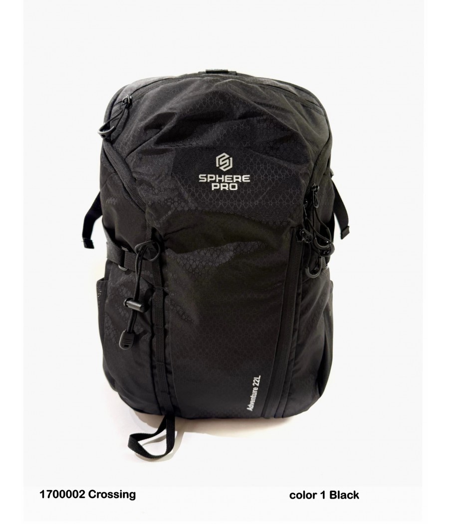 mochila crossing 22 l sphere