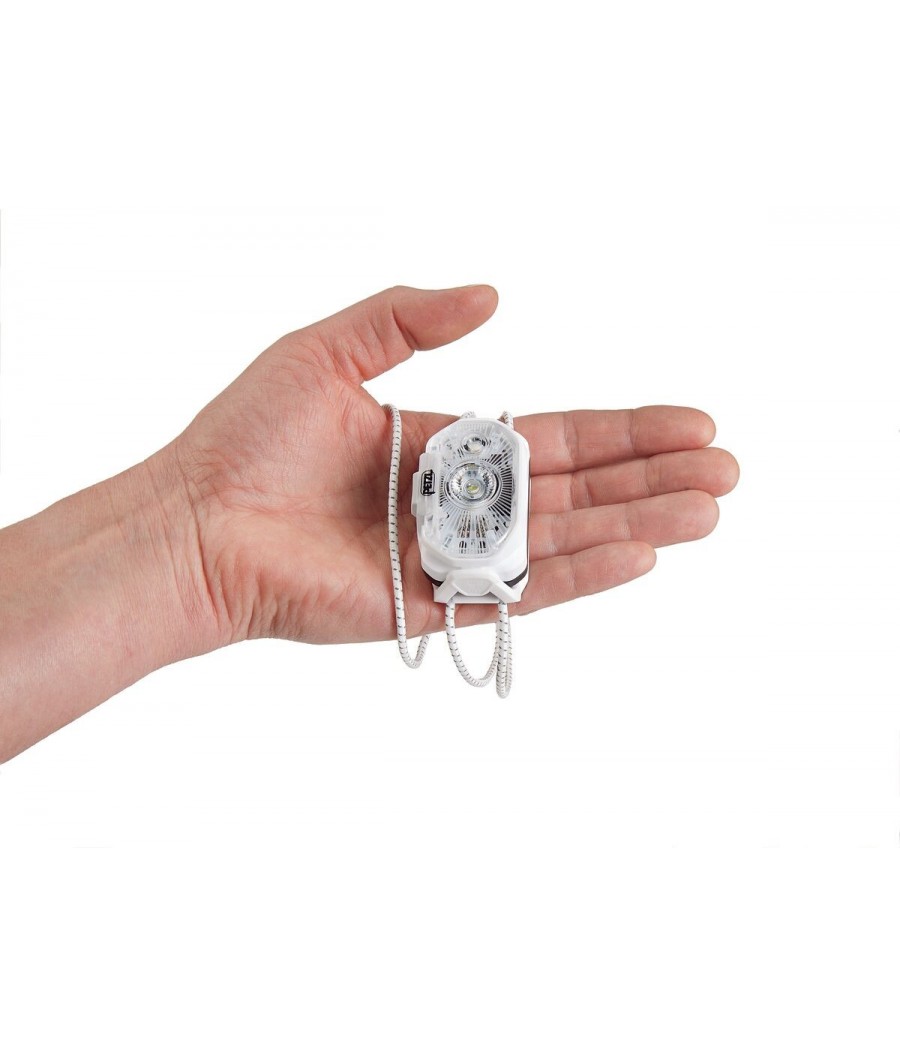 frontal swift lt 380 lumenes petzl