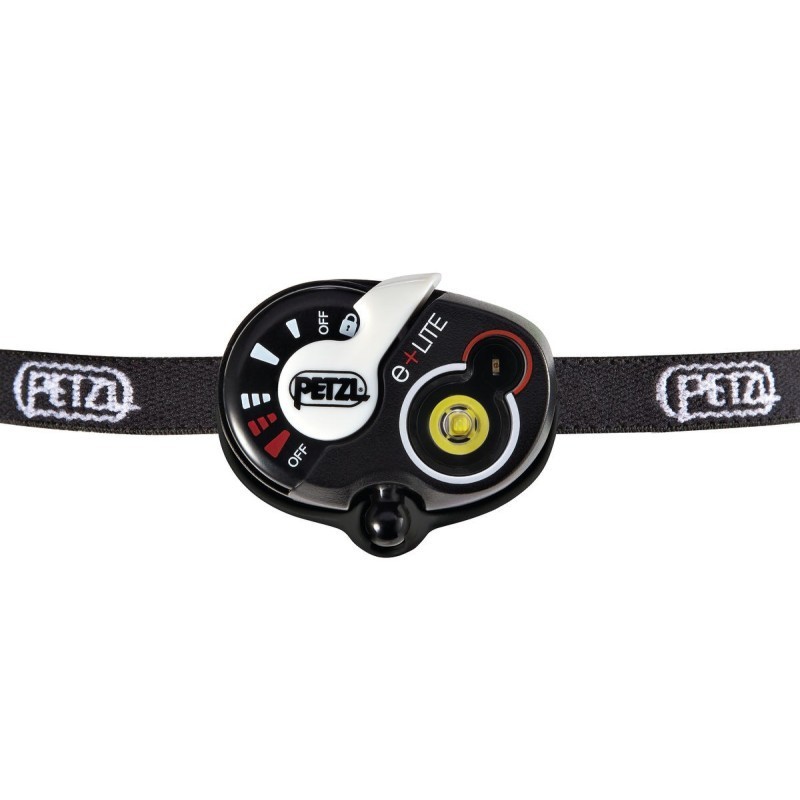 frontal e mas lite petzl