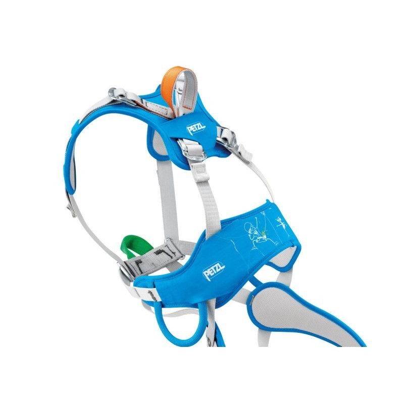 arnes ouistiti petzl